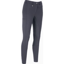 Pikeur New Lugana Duragrip 0906 Lüks Orta Bel Kadın Binici Pantolonu