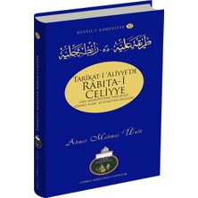 Cübbeli Ahmet Hoca Yayıncılık Tarikati Aliyyede Rabıtai Celiyye