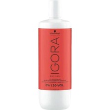 Igora Oksidan Krem %6 20 Volume 1000 ml 4045787183085