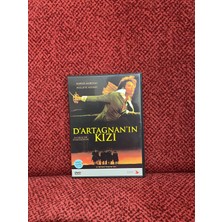Saga Dartagnan'ın Kızı / La Fille De D'artagnan - DVD Türkçe