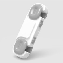 Özgürce Güvenle Kullanılan Çift Kapaklı Dolap Kilidi, Şık ve Dayanıklı Tasarım