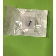 PremiumPort Konforlu ve Güvenli Kulak Ventilasyon Tüpü, Hijyenik Kullanım Kolaylığı