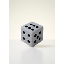 Premium 3D Zar Figürlü Araç Kokusu
