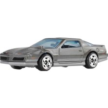 Hot Wheels Silver Series Araba 84 Pontiac Firebird JKY09