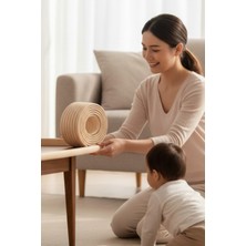 Özgürce Çok Amaçlı Geniş Kenar Koruyucu, Güvenli ve Koruyucu Tasarım