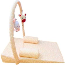 Özgürce Yumuşak Bebek Reflü Yatağı, Rahat ve Konforlu Uyku Için Tasarlandı