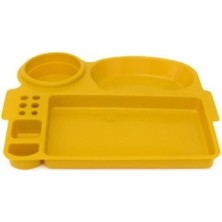 PremiumPort Çift Katmanlı Tedavi Tepsisi, Sağlıklı ve Pratik Kullanım Imkanı