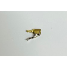 Yerli Hava Jakı Uç Mandalı