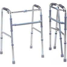 PremiumPort Yüksek Konforlu Çok Fonksiyonlu Yürüteç ve Rollator Desteği