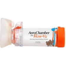 PremiumPort Yumuşak Turuncu Hava Haznesi, 0-18 Ay Bebekler Için Inhalator