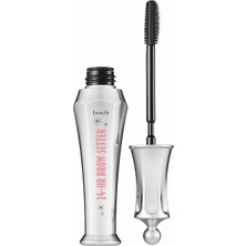 Benefit Cosmetics 24-Hr Brow Setter – 24 Saat Etkili Şeffaf Kaş Sabitleyici Jel, Doğal & Kalkık Kaş Görünümü