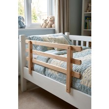 Özgürce Çocuk Güvenli Yatak Bariyeri, Renkli ve Dayanaklı Koruma Çözümü