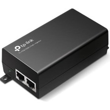 Hobibahçem Tp-Lınk Omada TL-POE160S 48VOLT 30WATT Gıgabıt Port Poe Adaptör .