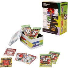 Panini Fıfa World Cup 2026 Adrenalyn Xl Trading Card Metal Kutu Beyaz