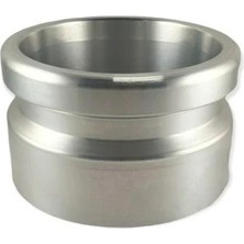 Yerli 4" Dolum Kepi Adaptörü (Alüminyum)