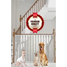 Özgürce Çocuk ve Evcil Hayvan Koruma Fileli Balkon Merdiven Korkuluk Aksesuarı