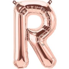 Keskin Sound 40 Inç Rose Gold Folyo Balon ( R )