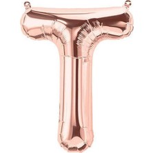 Keskin Sound 40 Inç Rose Gold Folyo Balon ( T )