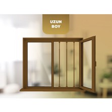 Özgürce Çocuk Güvenlik Bariyeri 130-160CM, Pratik ve Güvenli Pencere Korkuluğu