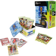 Panini Fıfa World Cup 2026 Adrenalyn Xl Trading Card Metal Kutu Mavi