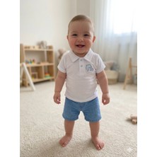 Switel Babydoll 2'li Takım Beyaz