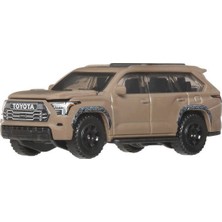 Matchbox 1:64 Arabalar 2024 Toyota Sequoia Trd Pro JHV54