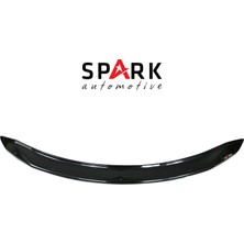 Spark Oto Aksesuar Peugeot 3008 2017 Yılı ve Sonrası Ön Kaput Rüzgarlık 4mm