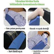 PremiumPort Yatak Yarası Destek Ürünü, Konfor ve Rahatlık Sağlar