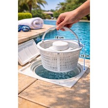 Gemaş Skimmer Sepeti