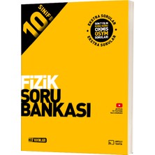 Hız 10. Sınıf Fizik Soru Bankası Hız Yayınları