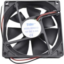 Tidar 92X92X25 Hsl 12V Dc Fan