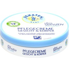 Renklime Penaten Baby Ultra Hassas Cilt & Vücut Bakım Kremi 100 ml