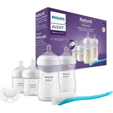 Renklime Philips Avent Natural Response Hoşgeldin Bebek Hediye Seti SCD838/11