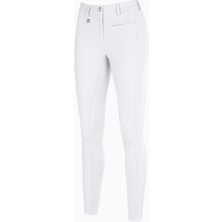 Pikeur New Lugana Duragrip Lüks Orta Bel Kadın Binici Pantolonu