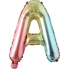 Keskin Sound 40 Inç Raınbow Folyo Balon ( A )