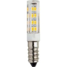 Mikasso Mini LED Ampul 7W E14 Beyaz Işık 6500K FL-1153-B