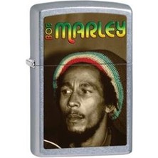 Zippo Çakmak 207 Bob Marley 28488-000004