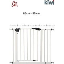 Özgürce Bebek Güvenlik Kapısı 85-95 Cm, Çocuk Güvenliği ve Koruma Için Ideal