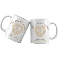 Liya Gift Collection Anneye Anlamlı Sürpriz – Kişiye Özel Kupa Bardak