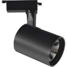 Mikasso 30W Ray Spot Babil LED Armatür (Siyah Kasa) (Günışığı) Cat CT-5334G
