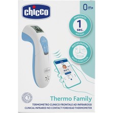 Renklime Chicco Dijital Temassız Ateş Ölçer Termometre