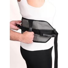 PremiumPort Konforlu ve Dengeli Yürüyüş Destek Kemeri, Ergonomik Tasarım