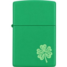 Zippo Çakmak 48629 Lucky Clover Design 46850-125723