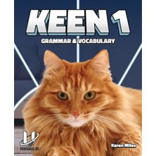 Universal Elt Keen 1 Grammar & Vocabulary