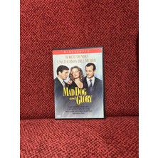 Universal Mad Dog And Glory (Hediyelik Kız) DVD