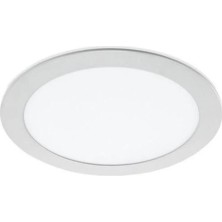 Mikasso 6W LED Panel Spot Beyaz Kasa 4000K