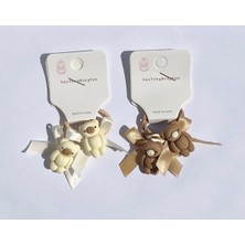 My Balli Store Sevimli Ayıcıklar 4 Parça Set