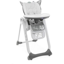 Renklime Chicco Polly 2 Start Mama Sandalyesi - Foxy