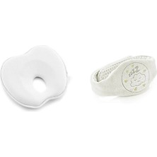 Özgürce Düz Kafa Yastığı ve Kiraz Çekirdekli Gaz Giderici Kemer Seti