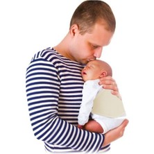 Renklime Sema Baby Sevi Bebek Bel Koruyucu - Sarı